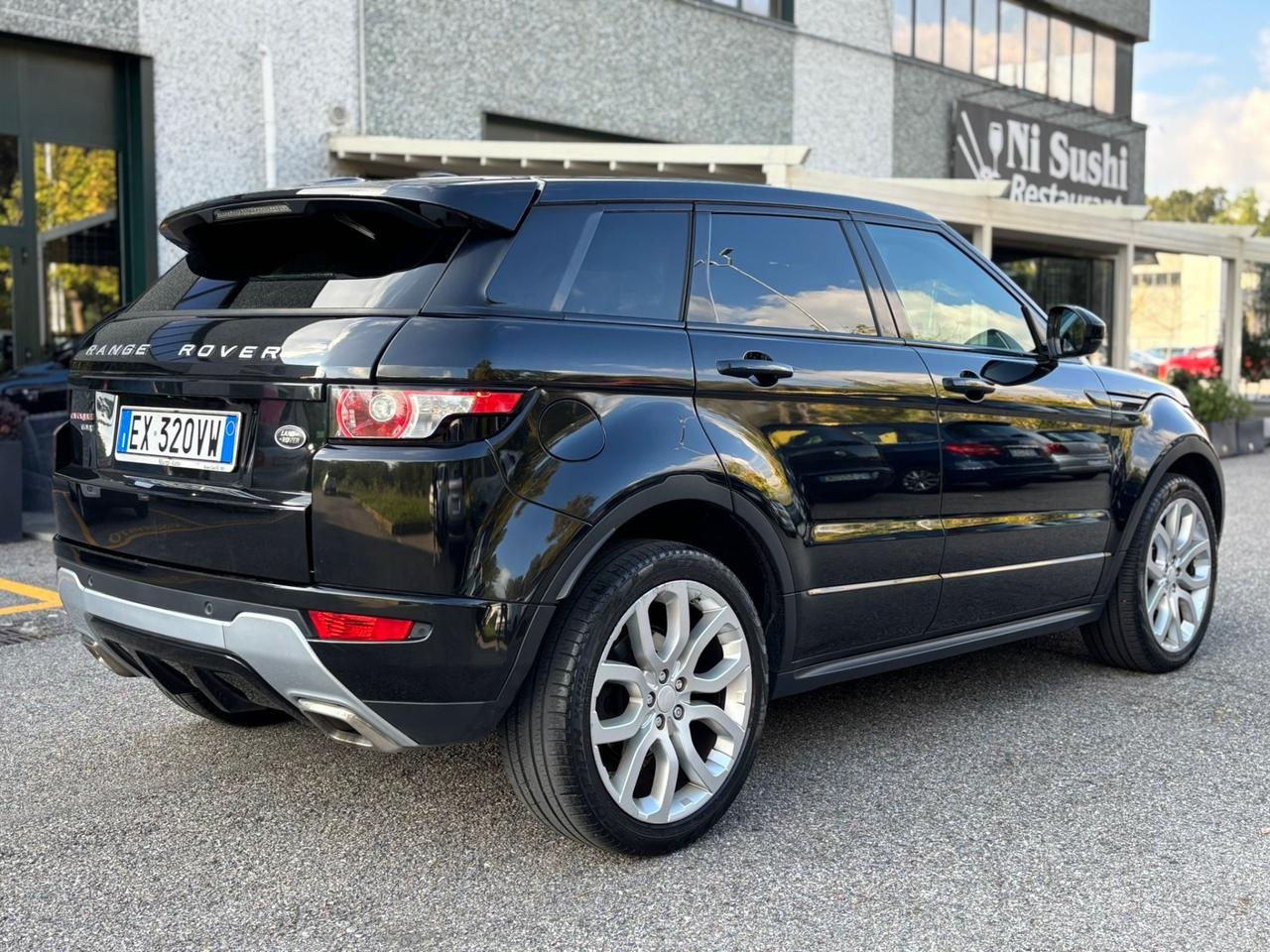 Land Rover Evoque 2.0 TD4 150 CV * DYNAMIC *