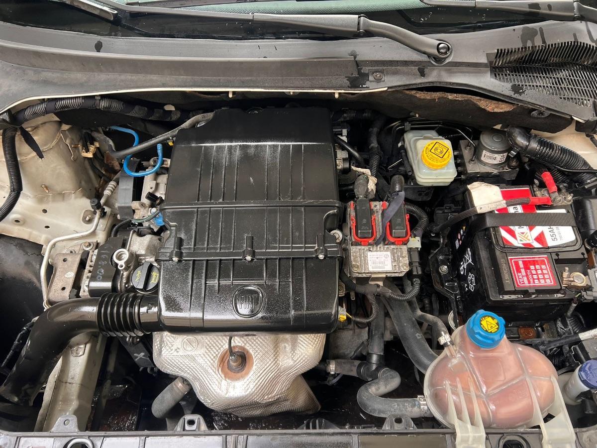 FIAT Punto Evo 1.2 5p. Start&Stop 150°