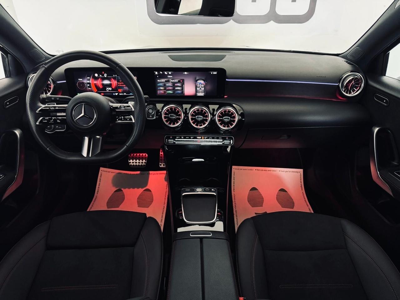 Mercedes-benz A180 AMG Line Premium