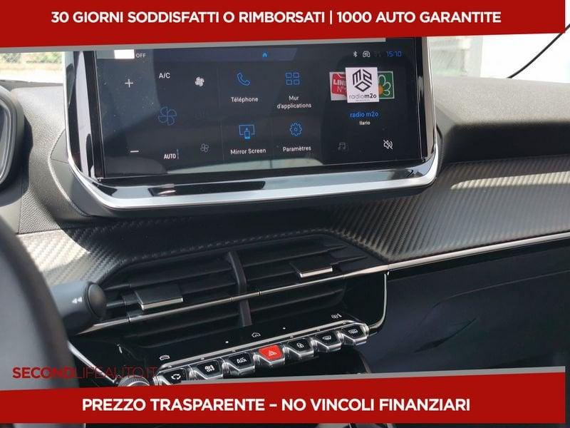 Peugeot 208 1.2 hybrid Allure 110cv e-dcs 6