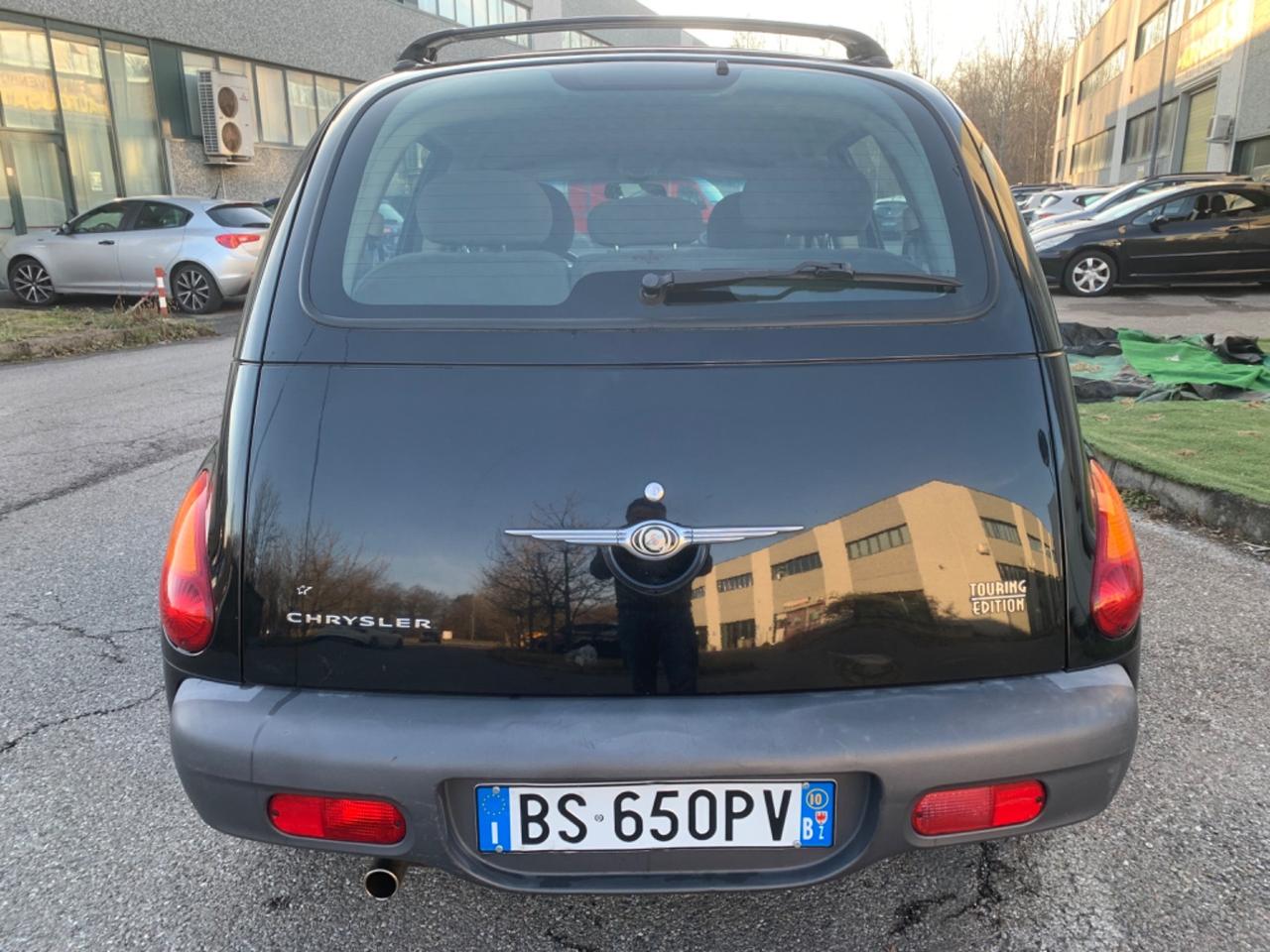 Chrysler PT Cruiser PT Cruiser 2.0 cat Classic