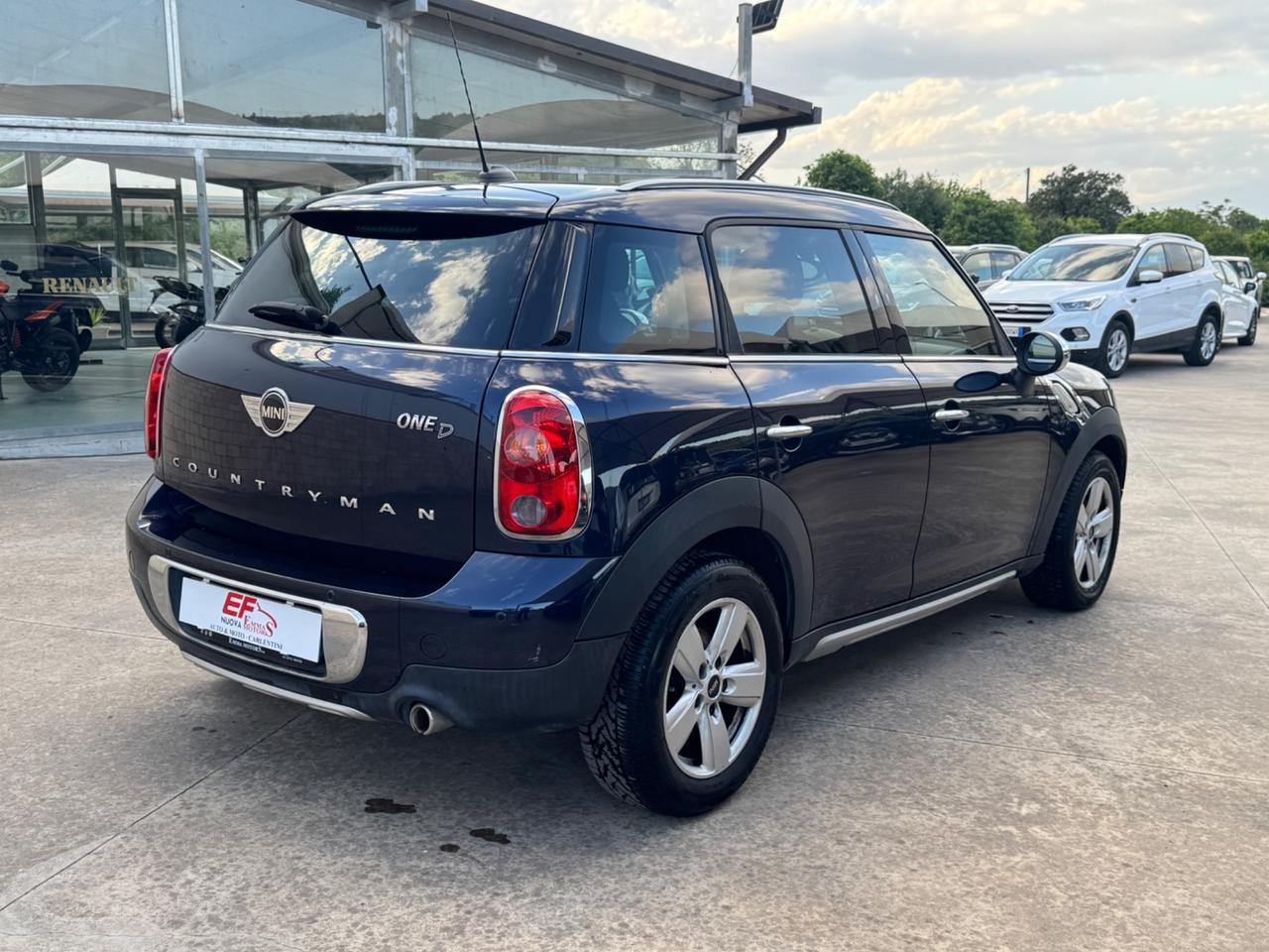 Mini Cooper D Countryman 1.6 One Business