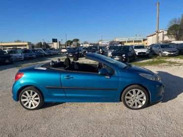 PEUGEOT 207 1.6 HDi 110CV CC Féline