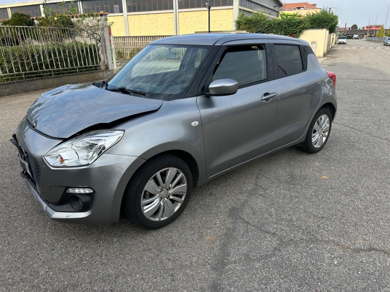 Suzuki Swift 1.2 Dualjet Easy