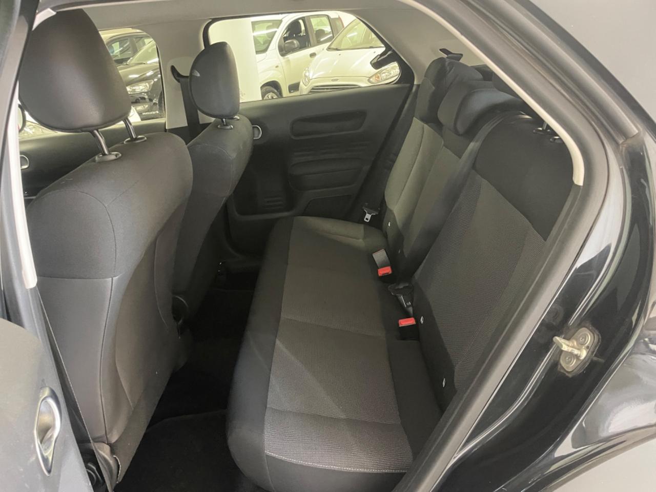 Citroen C4 Cactus PureTech 82 Shine km 85.000