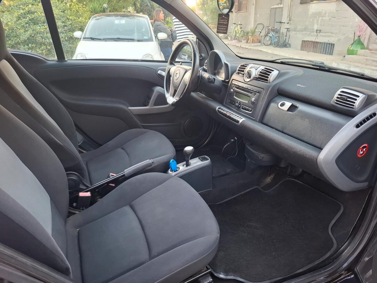 Smart ForTwo 1000 45 kW coupé pure