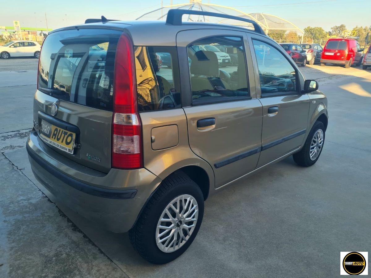 FIAT Panda 1.2 Dynamic Natural Power