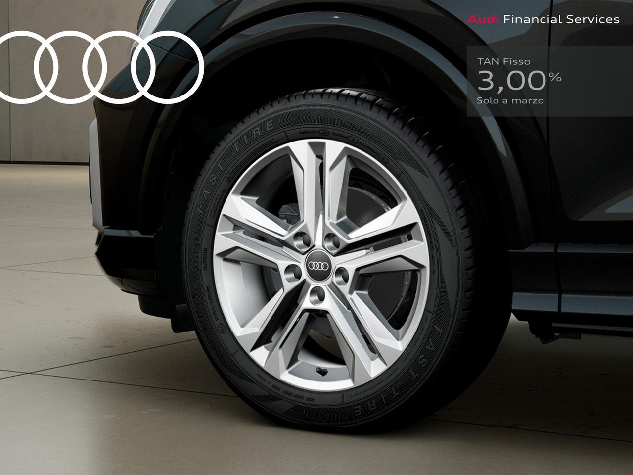 Audi Q2 30 2.0 tdi business advanced