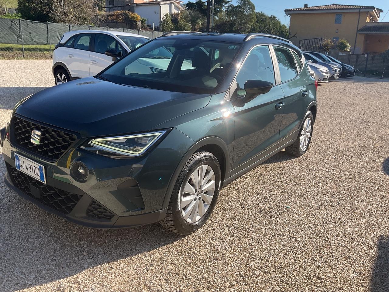 Seat Arona 1.0 TGI XPERIENCE