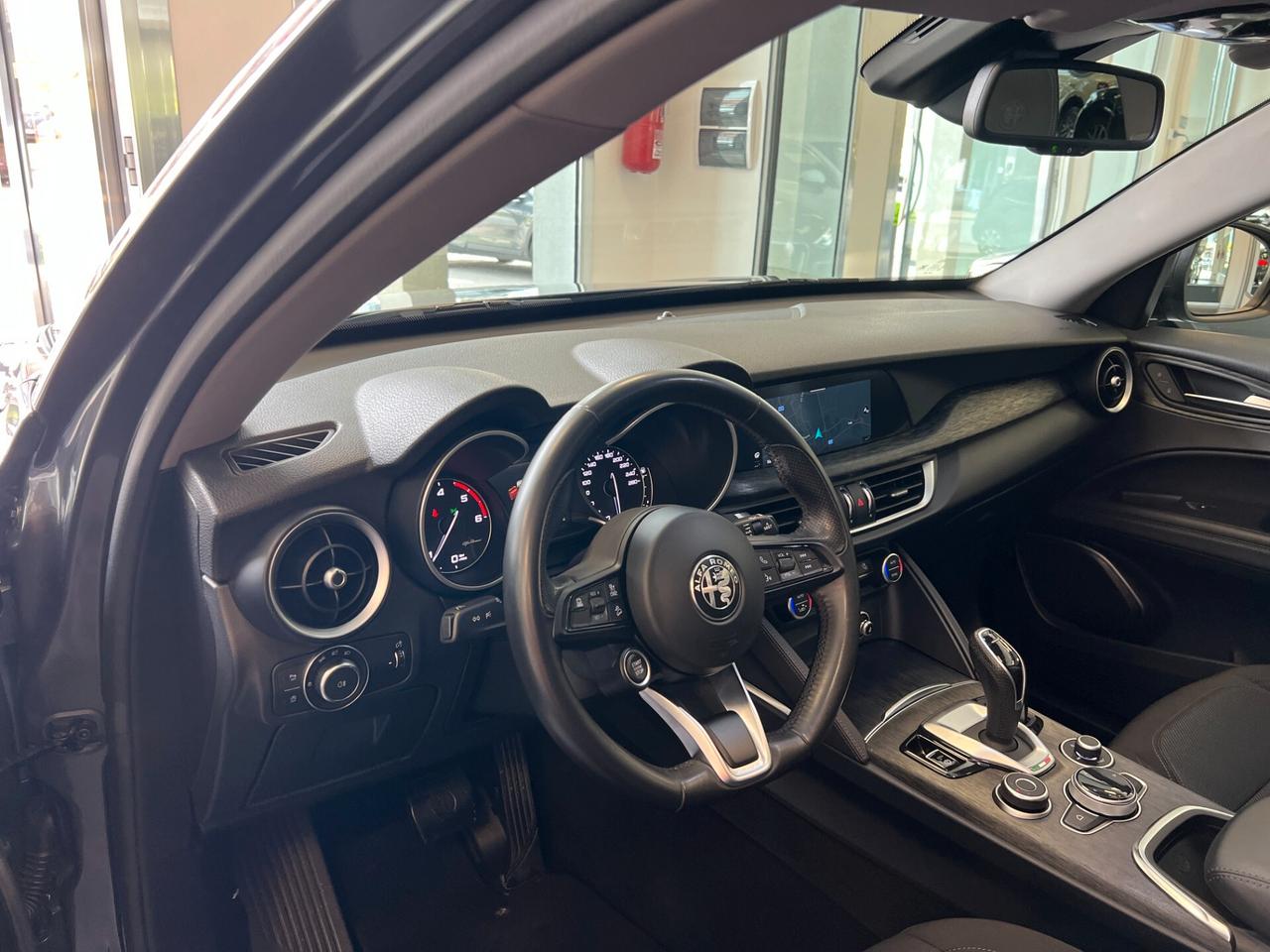 Alfa Romeo Stelvio 2.2 Turbodiesel 190 CV AT8 Q4 *TETTO*