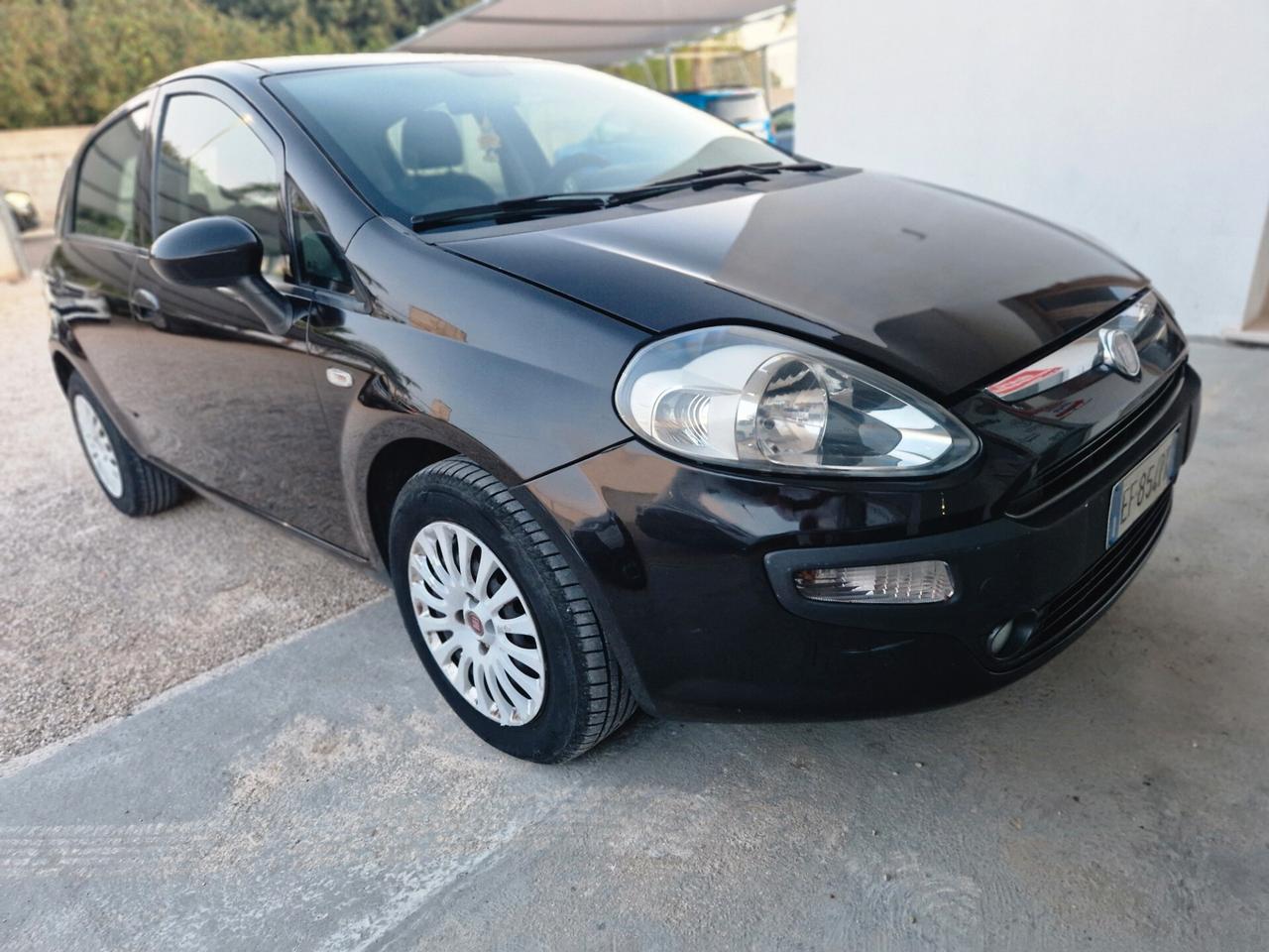 Fiat Punto Evo 1.3 Mjt 75 CV 5 porte Dynamic