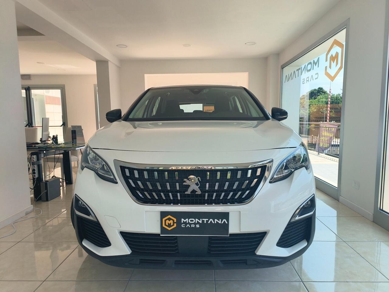 Peugeot 3008 BlueHDi 130 S&S EAT8 Business
