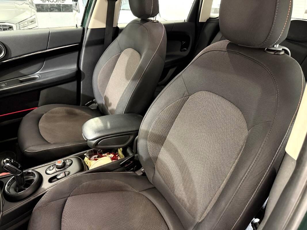 Mini Countryman 2.0 Cooper D auto my18