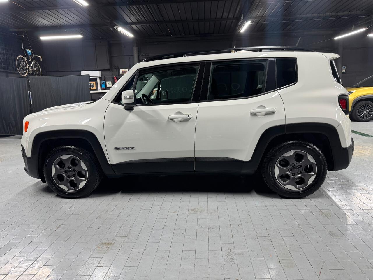 Jeep Renegade 1.6 E-TorQ EVO Longitude