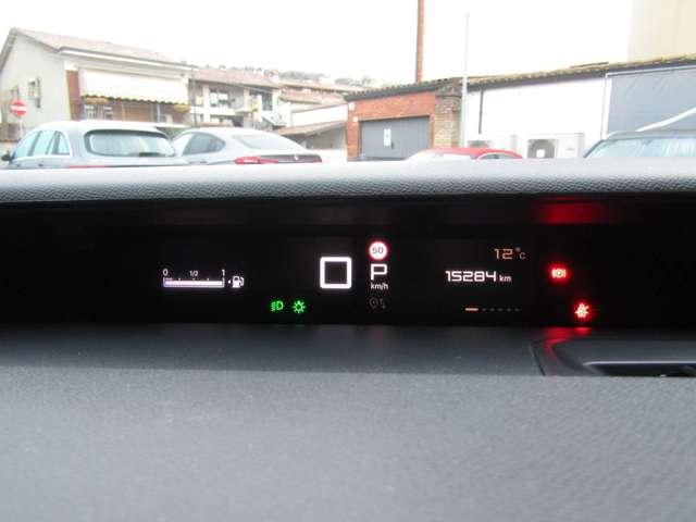 Citroen C3 Aircross 1.2 HYBRID PLUS 136CV CAMBIO AUTO,CARPLAY,AZIEND.