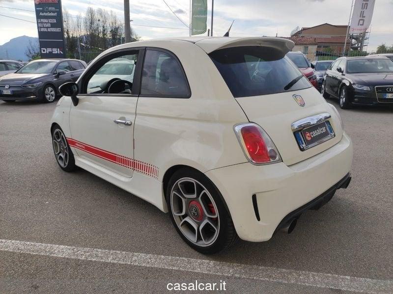 Abarth 500 500 1.4 Turbo T-Jet 24 MESI DI GARANZIA