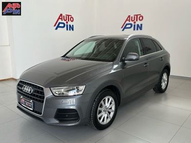Audi Q3 2.0 TDI 110kW Sport quattro edition