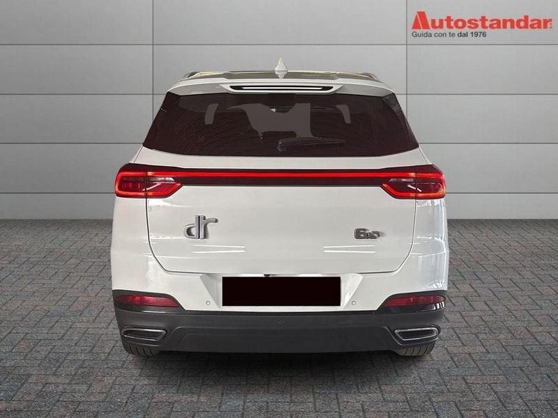DR AUTOMOBILES DR 6.0 1.5 turbo Gpl 149cv cvt