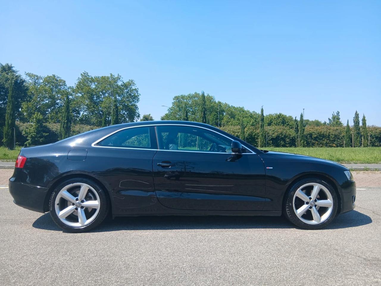 Audi A5 1.8 TFSI multitronic
