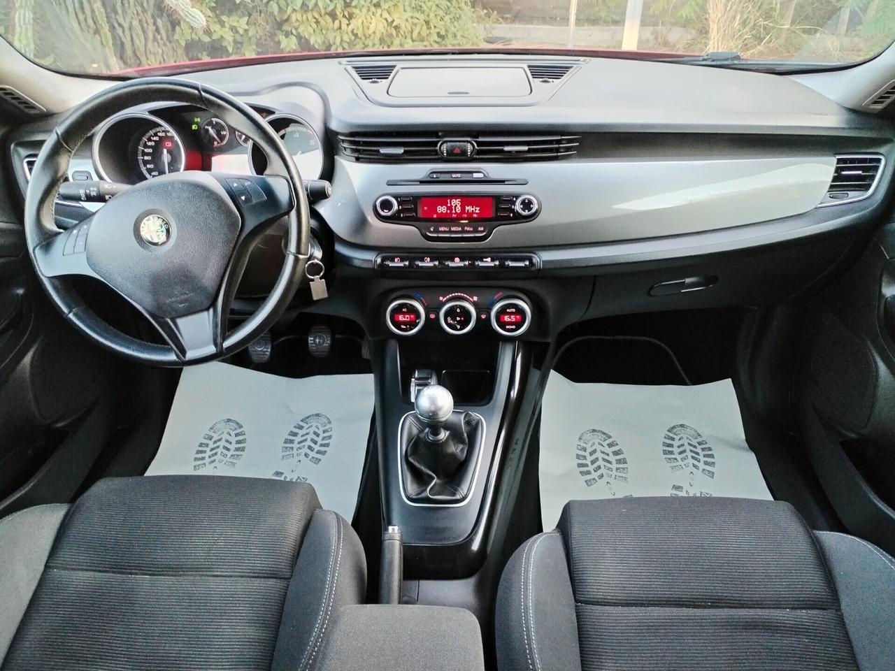 Alfa Romeo Giulietta 1.6jtdm km94000 Full Optional