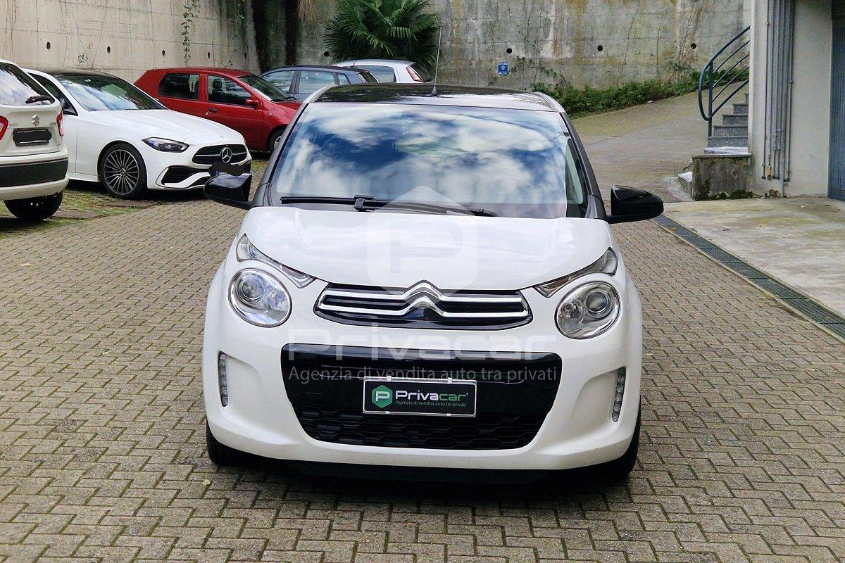 CITROEN C1 VTi 68 5 porte Shine