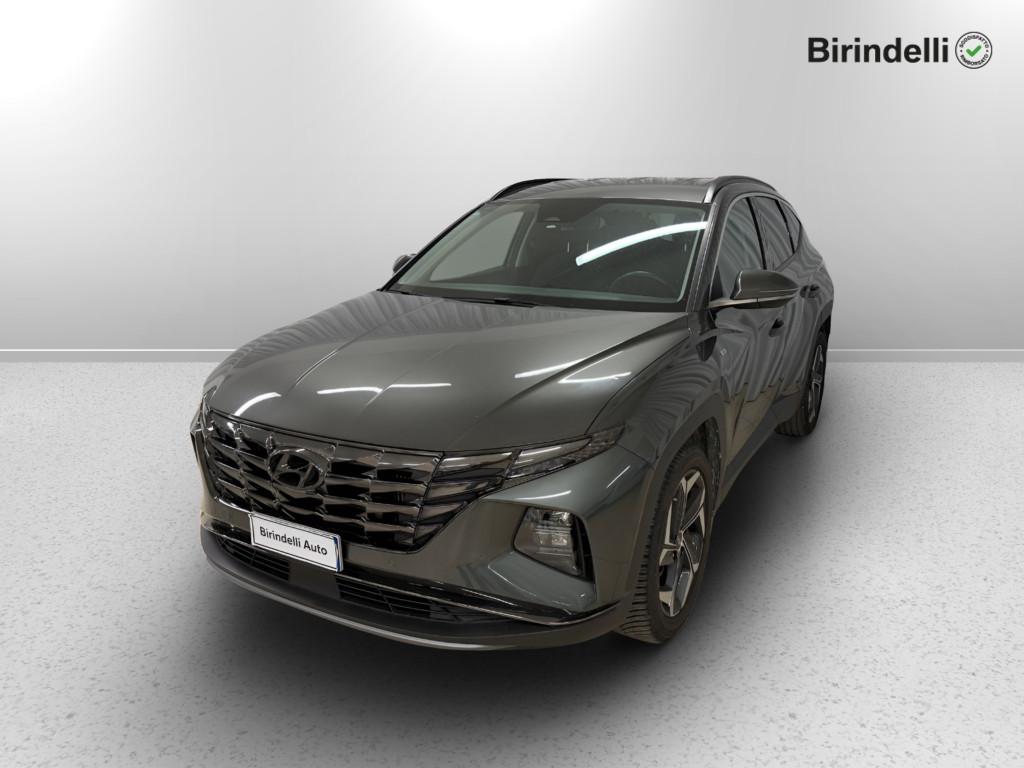 HYUNDAI Tucson 3ª serie - Tucson 1.6 T-GDI 48V DCT Exellence