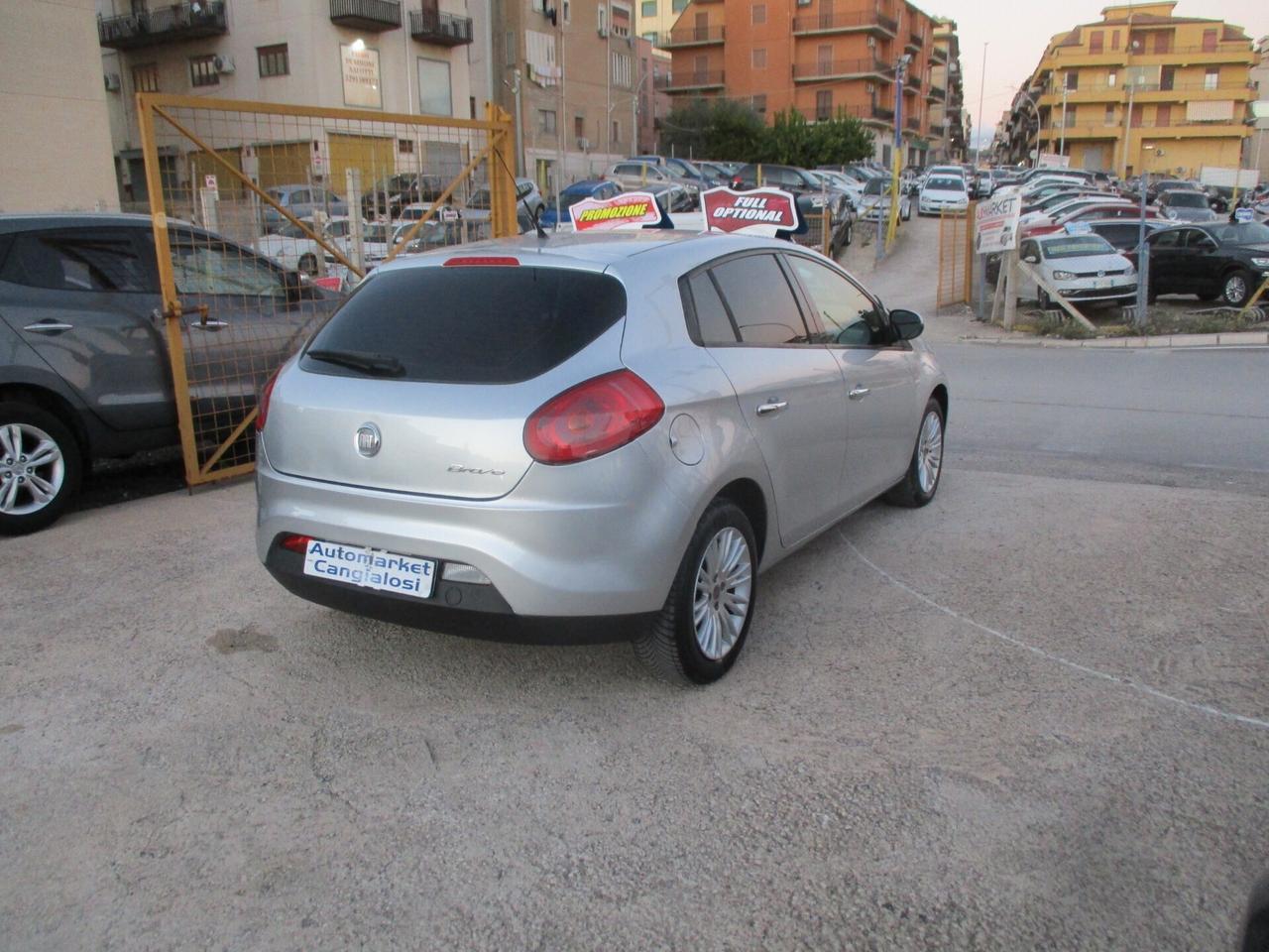 Fiat Bravo 1.6 MJT 120 CV Dynamic 2012