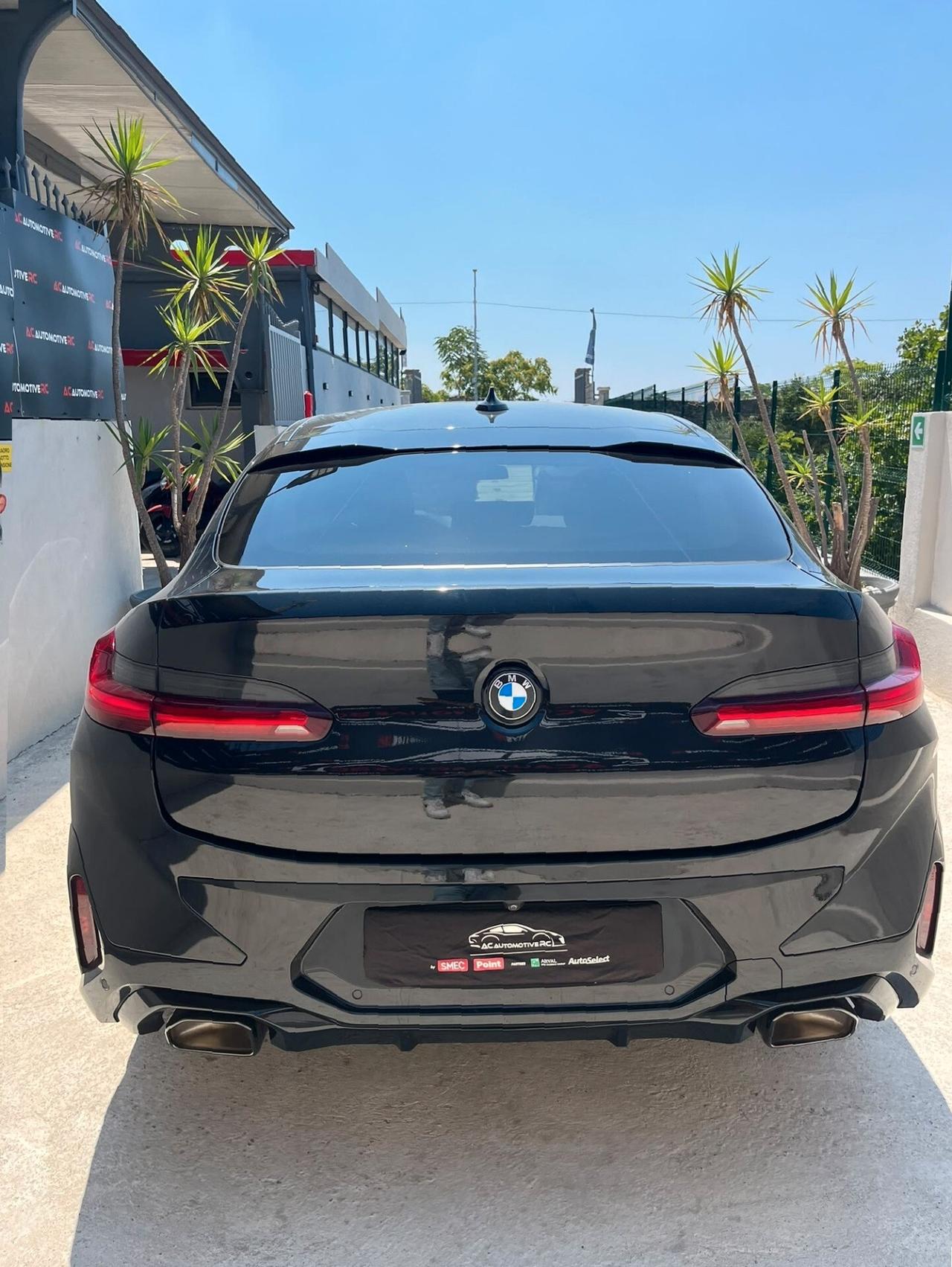 Bmw X4 xDrive20d 48V Msport