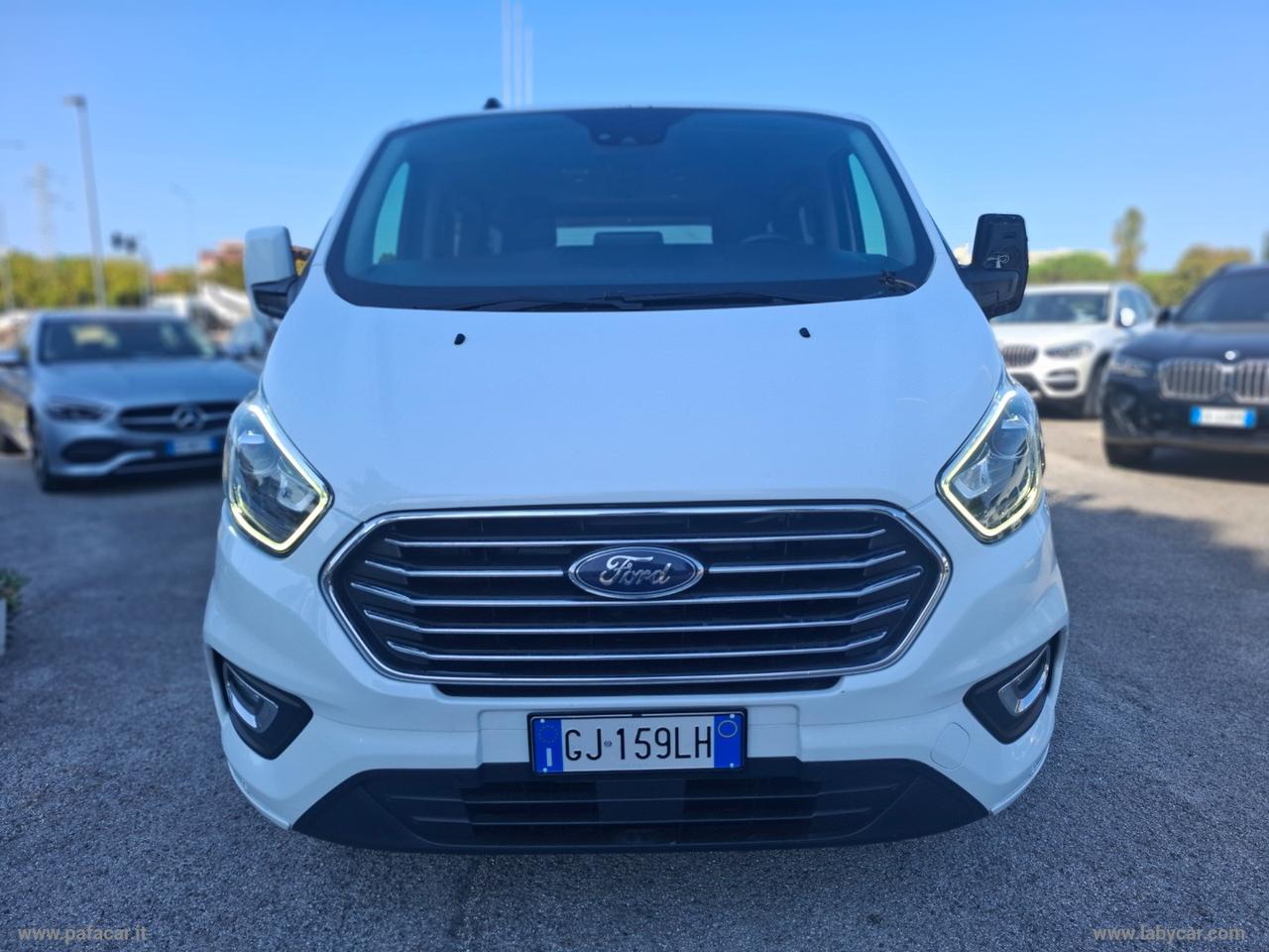 Tou.Cust.320 2.0EcoB.130aut. PC sol.Tit.
