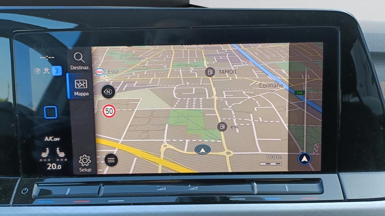 Volkswagen Golf 2.0 TDI DSG SCR Life