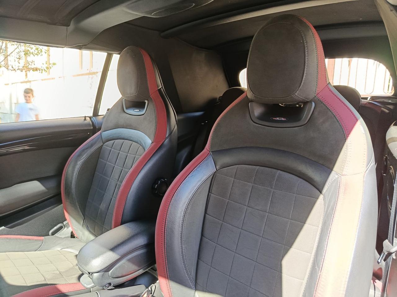 Mini John Cooper Works 2.0 Boost #6682