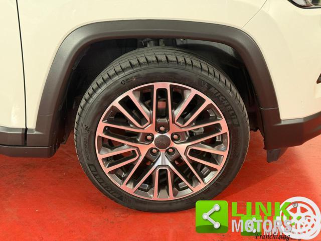 JEEP Compass 1.6 MJT 130 CV 2WD LIMITED