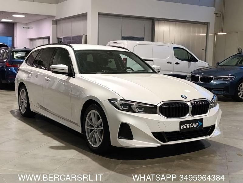 BMW Serie 3 318d 48V Touring Business Advantage*RESTYLING*