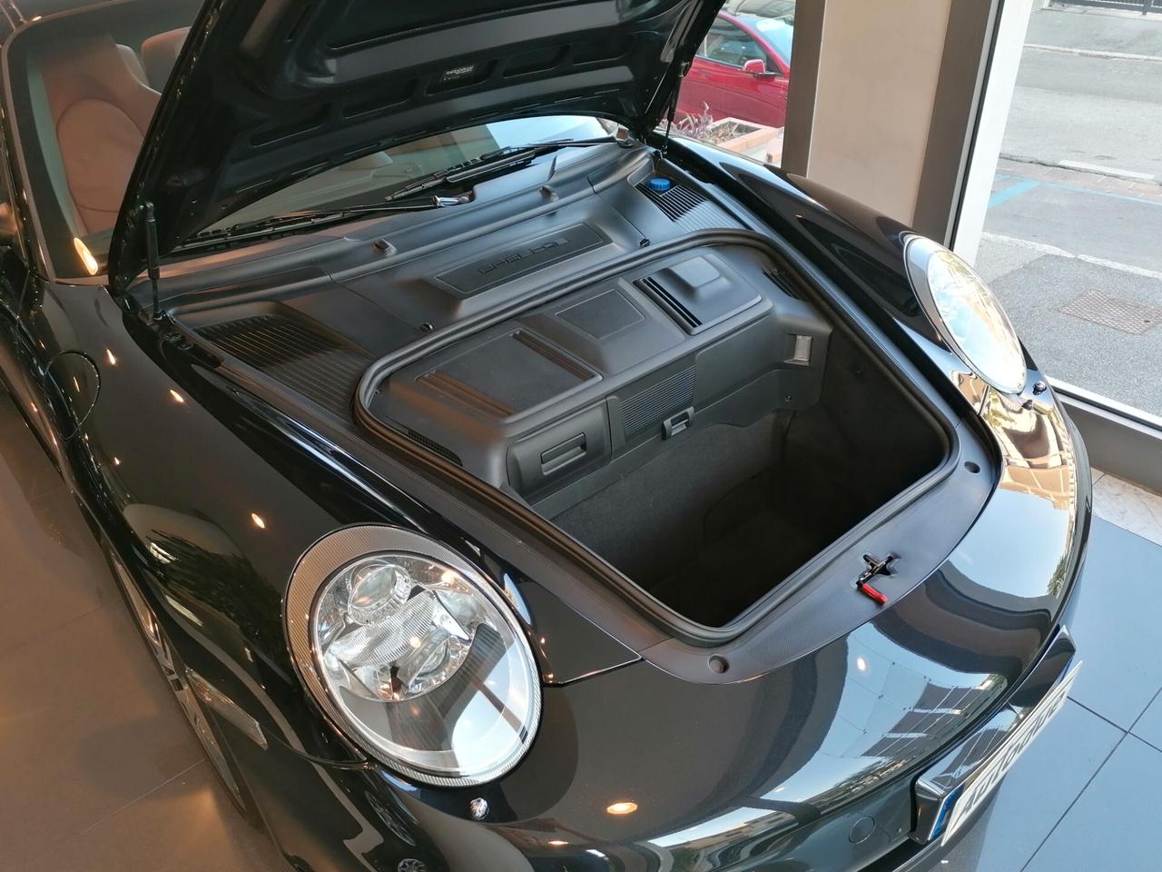 Porsche 911 997 Turbo Tiptronic S Coupé MK1 - 39.000 km-
