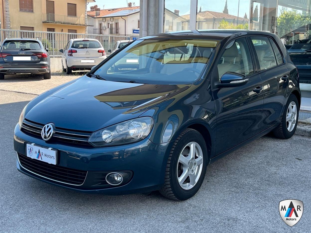 Volkswagen Golf 2.0 TDI 140CV DPF 5p. Highline