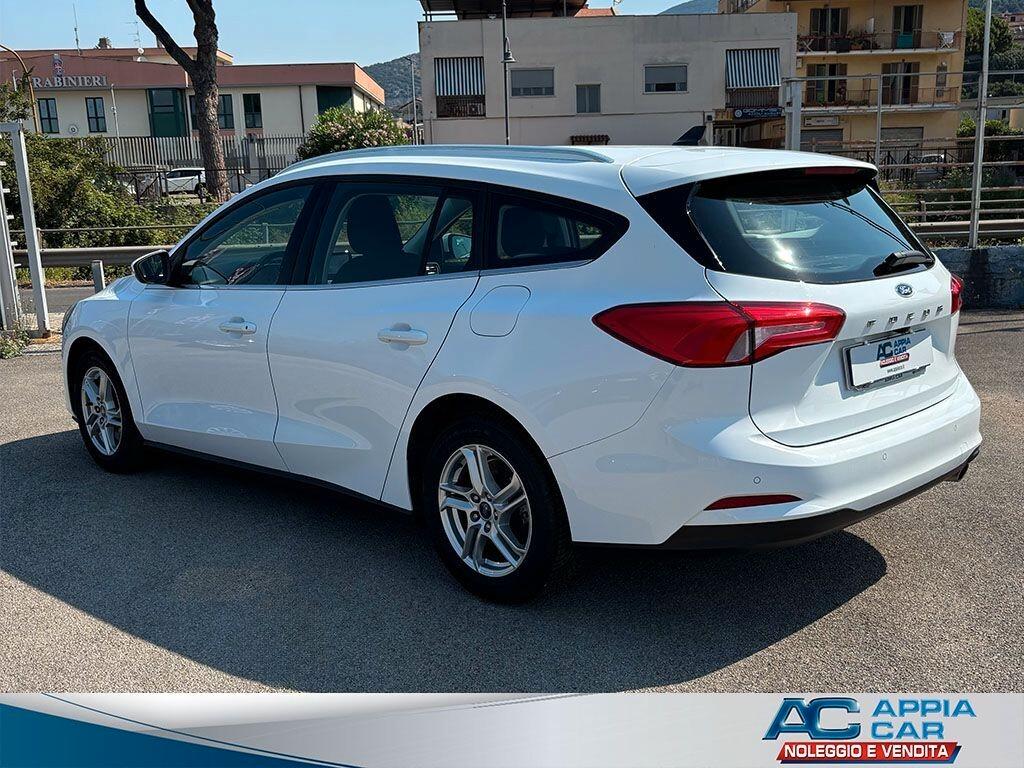 Ford Focus 1.5 EcoBlue 120 CV SW Business IN PROMO