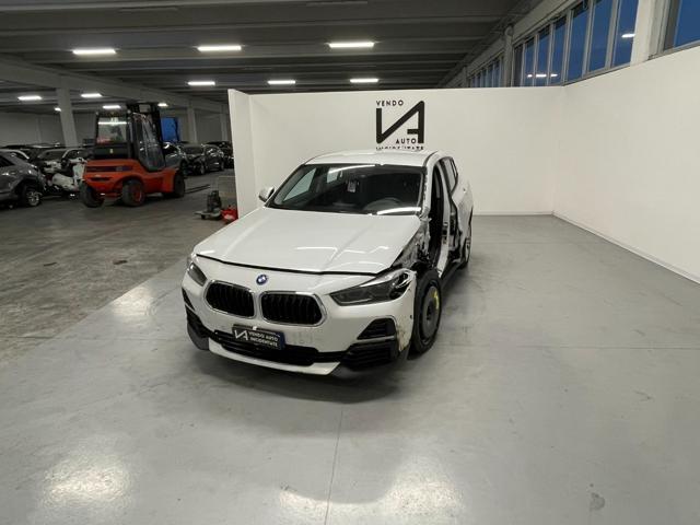 BMW X2 XDRIVE25E BUSINESS-X