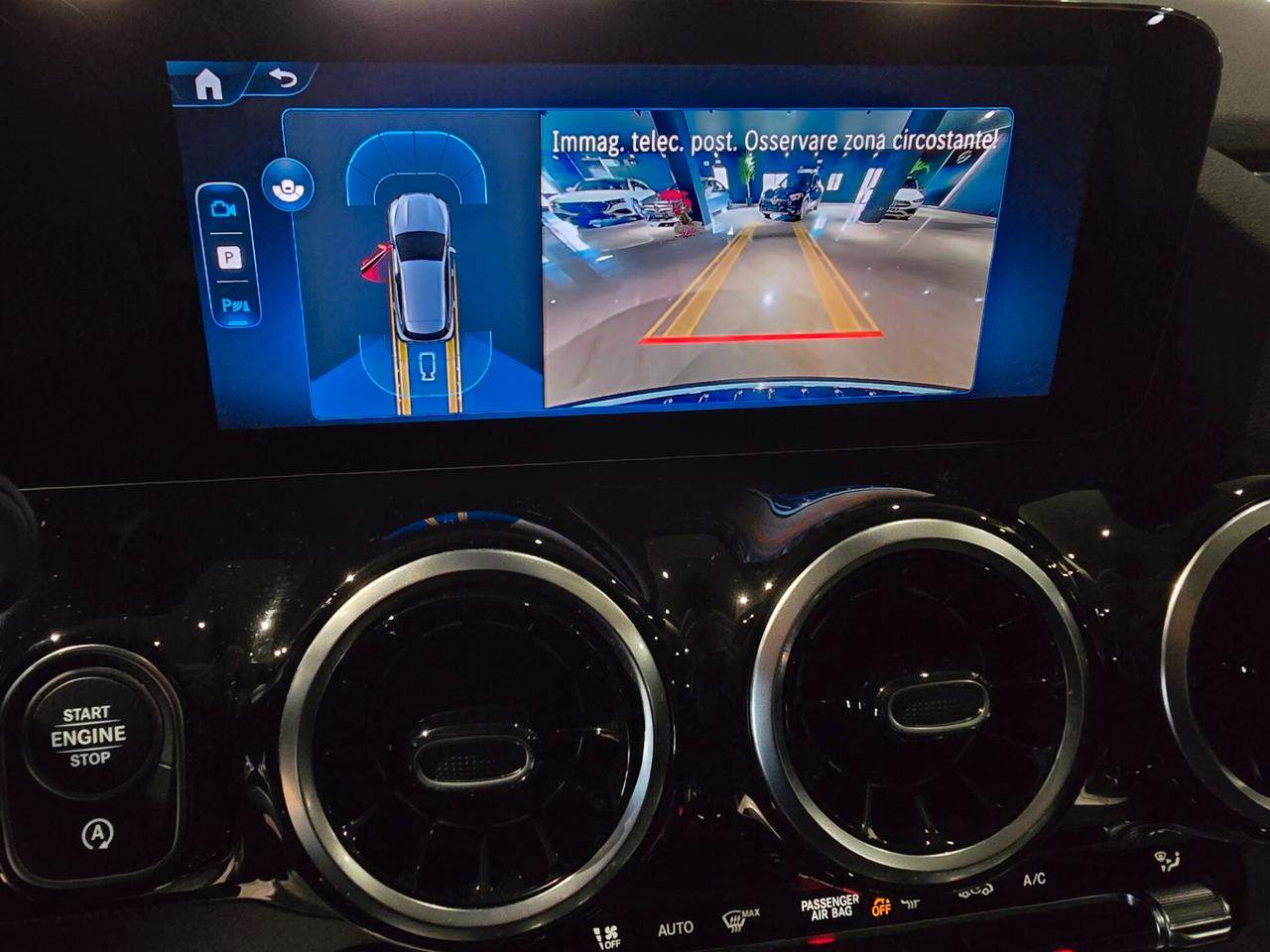 Mercedes-benz GLA 200 d Automatic Progressive Advanced