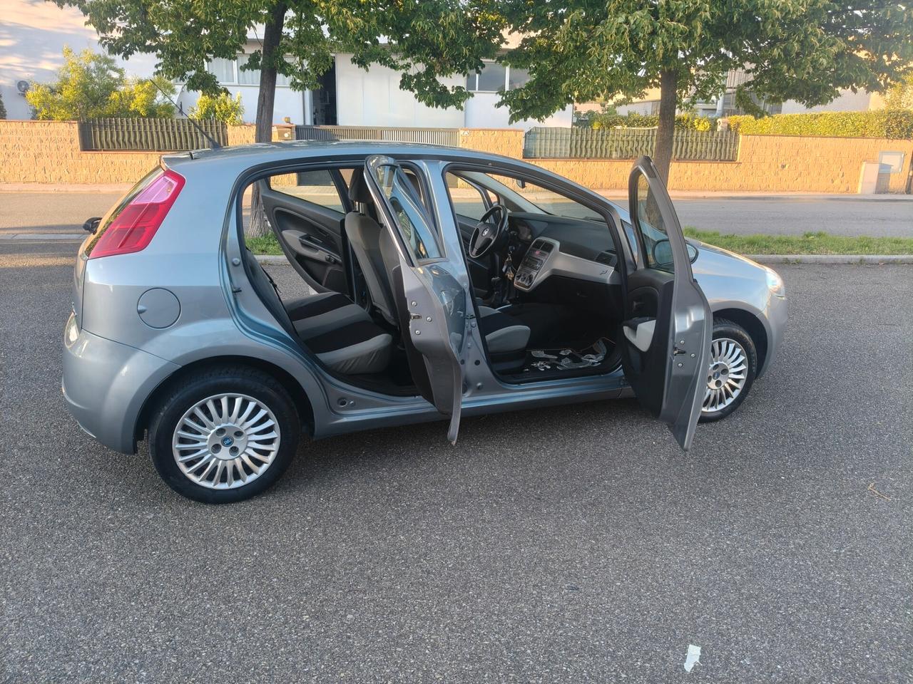 Fiat Grande Punto 1.2 5 porte SOLO 78.000 KM