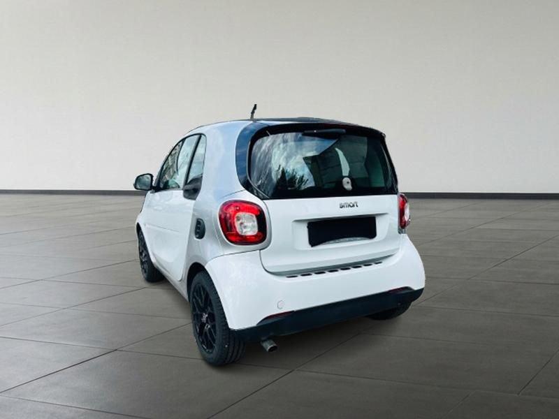 smart fortwo Fortwo 1.0 Passion 71cv twinamic