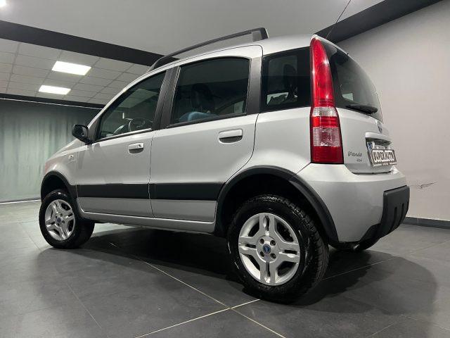FIAT Panda 1.3 MJT 16V 4x4 Climbing + TASTO ELD