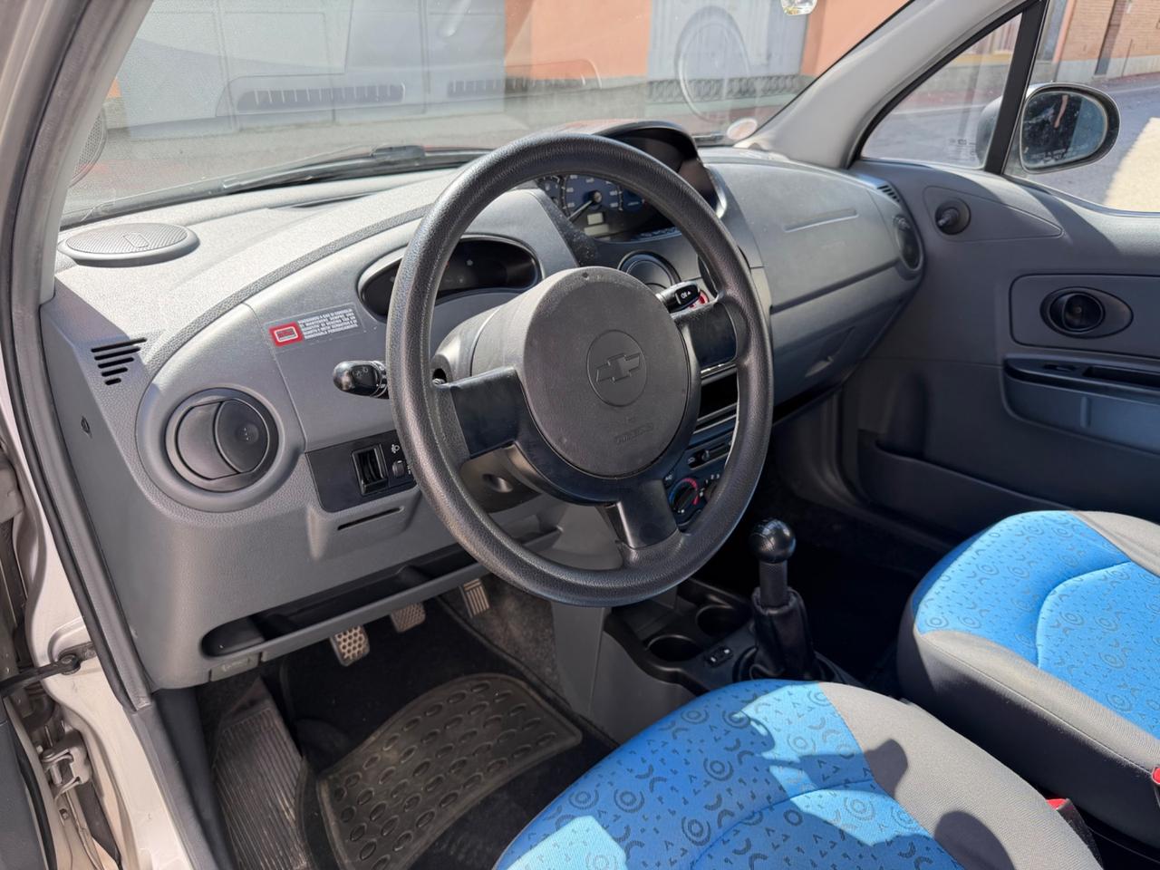 Chevrolet Matiz 800 S Smile GPL Eco Logic