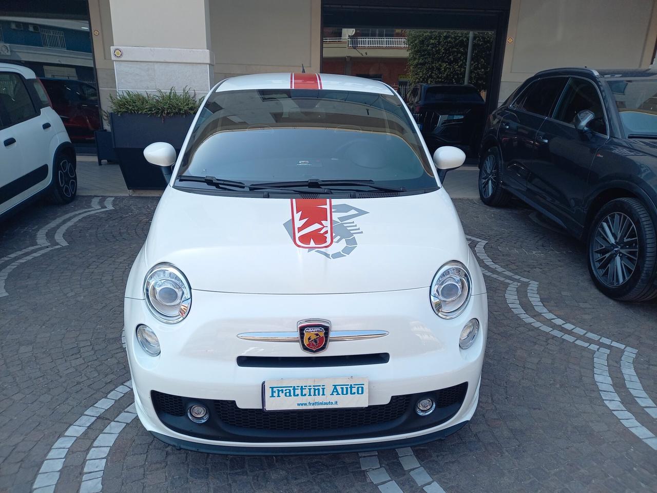 Abarth 500 1.4 Turbo T-Jet