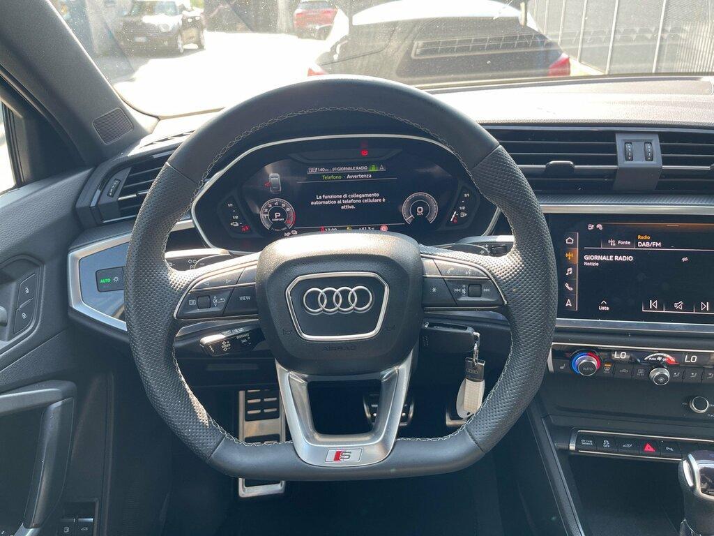 Audi Q3 45 1.4 TFSI e S line Edition S tronic