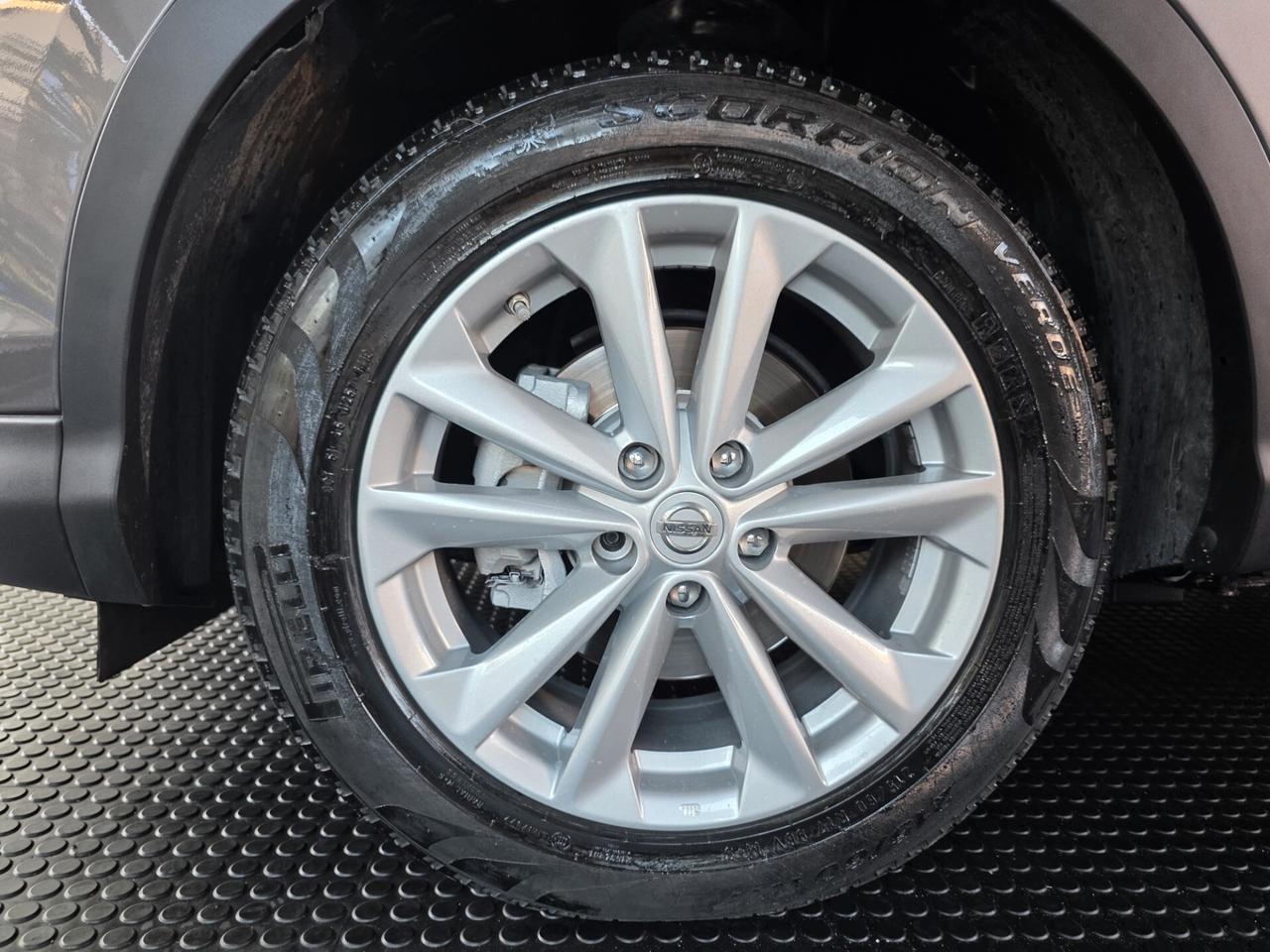 Nissan Qashqai 1.6 dCi 4WD Tekna