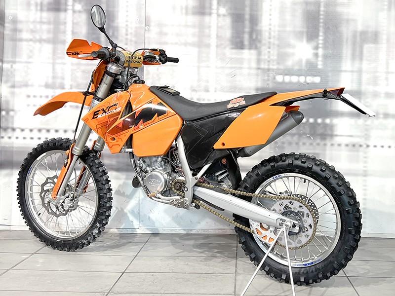 KTM 125 EXC