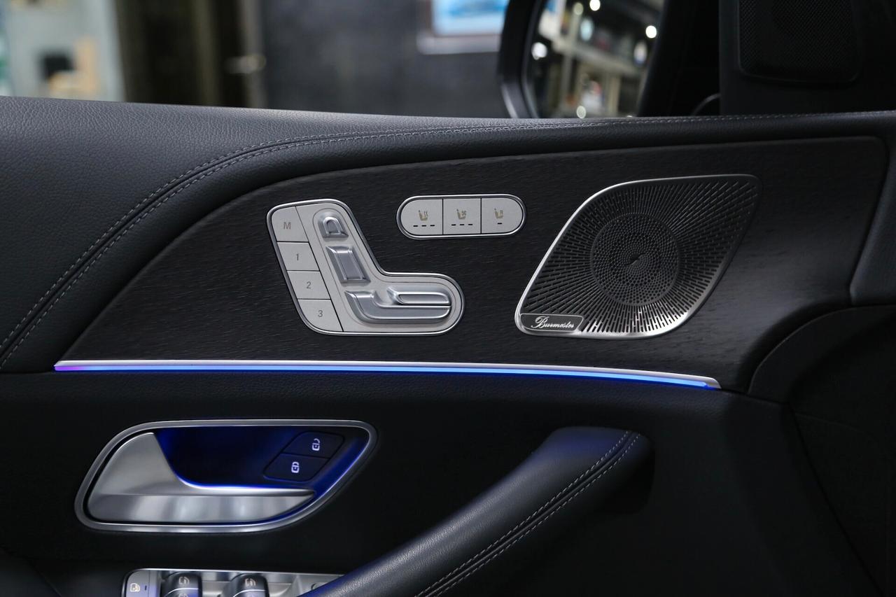 Mercedes GLE 350de 4Matic EQ-Power Coupé Premium Pro AMG auto