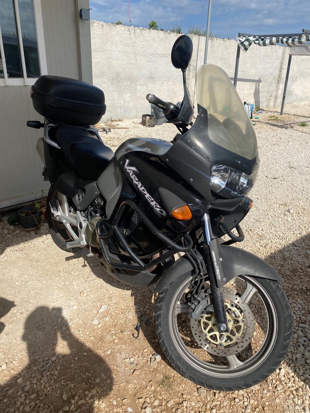 Honda Varadero 1000