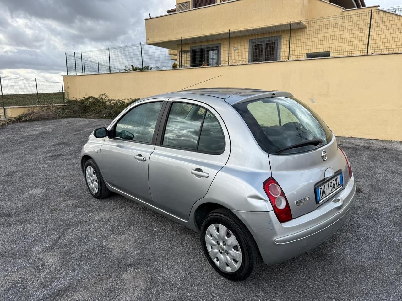 Nissan Micra 1.2 16V 3 porte GPL Eco n-tec