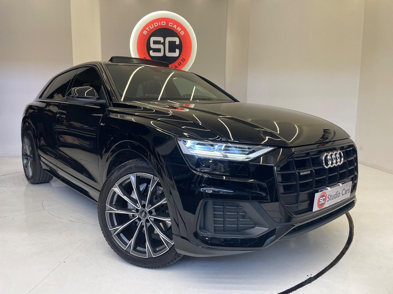 Audi Q8 50 TDI 286 CV quattro tiptronic Sport